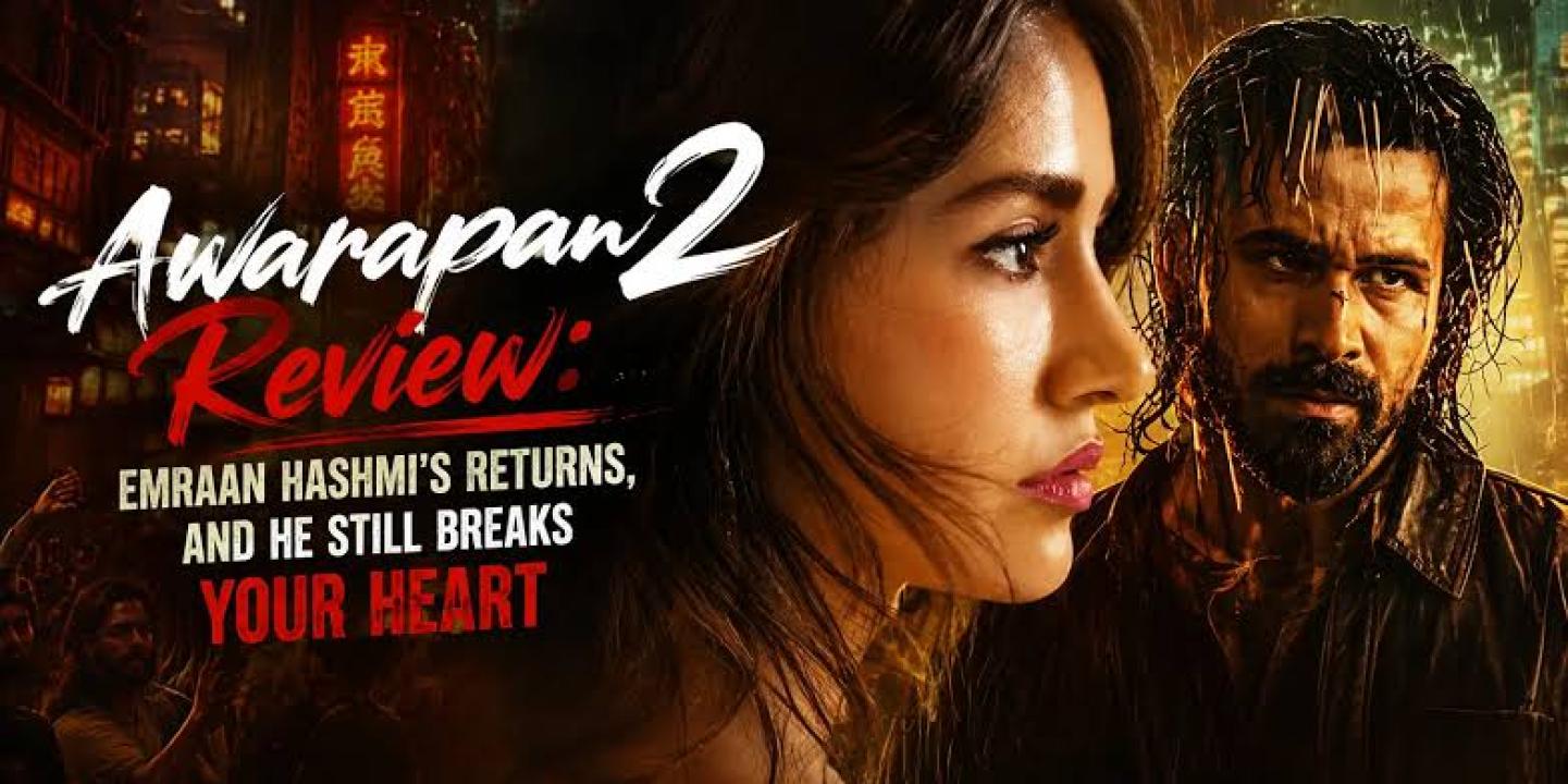 فيلم Awarapan 2 2026 مترجم HD اون لاين