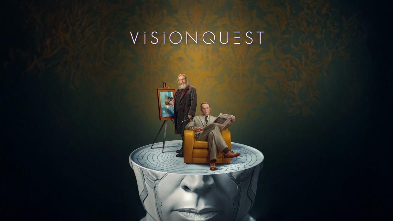 مسلسل VisionQuest الحلقة 6 مترجمة