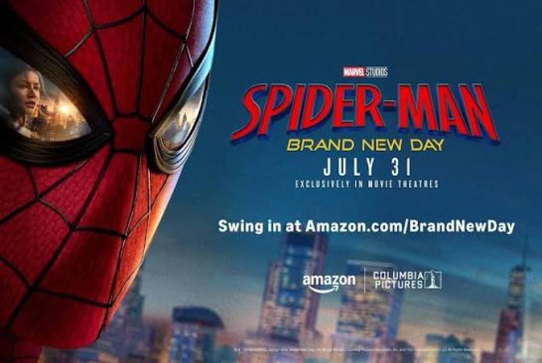 فيلم Spider-Man: Brand New Day 2026 مترجم HD اون لاين
